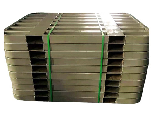 郑州钢制金属叉车托盘