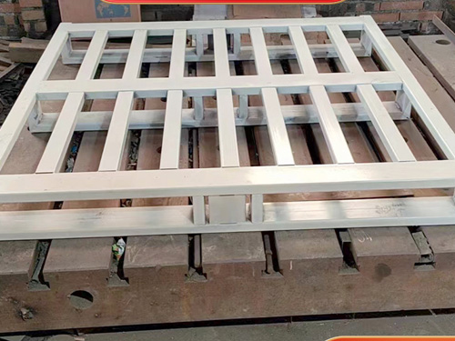 郑州钢制叉车托盘